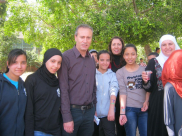 فيديو: فعاليات يوم الطالب في اعدادية دار الحكمة بمدينة اللد